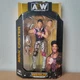 AEW Unrivaled Collection Series 14 Max Caster #129 Wrestling Figure - New In Box