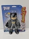 2020 7" FLEXTREME DC Justice League rubber posable Batman Bendable Damaged Box