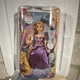 Disney Rapunzel Color & Style Fashion Doll - Tangled - Color-Change Hair