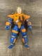 1992 Marvel Uncanny X-Men X-Force 2nd Edition Cable Vintage Action Figure ToyBiz