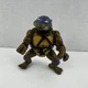 1988  Donatello Soft Head Teenage Mutant Ninja Turtles Playmates Action Figure