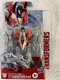 STARSCREAM Transformers Authentics Bravo 5" Action Figure Hasbro 2018 New