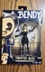 2024 JAKKS Pacific Bendy & The Ink Machine - Twisted Alice (w/ Tommy Gun) Figure