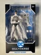 DC MULTIVERSE BULLSEYE BATMAN PLATINUM EDITION MCFARLANE 7" Chase Action Figure