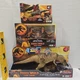 Jurassic World Chaos Theory Tyrannosaurus Rex Pteranodon & Escape Pack Ben Bundl