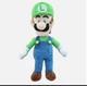 Super Mario All Star Collection LUIGI 10.5" PLUSH Little Buddy / Sanei No Tag