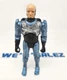 Robocop The Series Battle Damaged RoboCop v2 4.5" Figure Toy Island 39410 1994