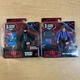 The Batman DC 4&rdquo; Figures Spin Master Lot of 2 Wingsuit Batman & The penguin lot