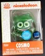 Funko Minis Nickelodeon Cosmo Glitter Five Below Exclusive Vinyl Figure NIB