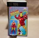 Case Of 8 | Marvel Legends | Retro Collection | Iron Man | 3.75 Inch  Figure