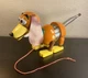 Disney Pixar Toy Story Slinky Dog Spring Pull Toy