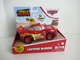 Disney Pixar Cars Track Talkers Lightning McQueen Vehicle Talking Toy Mattel New