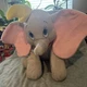 NWT Authentic Disney Store Dumbo Plush Stuffed Animal | Dumbo Plush 12&rdquo;
