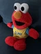 Vintage 1996 Tyco Sesame Street Tickle Me Elmo Plush Talking Doll RARE Works