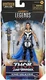 Hasbro Marvel Legends KORG Wave: VALKYRIE 6inch Action Figure