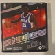 Hasbro Starting Lineup Series 1 Joel Embiid NBA Action Figure 7" Trading Card