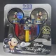 PEZ  COLLECTIBLES / PEZ CELEBRATES 80 YEARS OF MICKEY- W/ Vintage POSTER