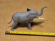 Boley Tm-04 Elephant Figure Grey African Wild Zoo Animal