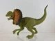 Boley DILOPHOSAURUS Dinosaur Hard Rubber Figure 4.5" x 7.5"