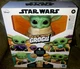Star Wars Mandalorian Galactic Snackin&rsquo; Grogu 9.25'  Animatronic FAST SHIPPING!!