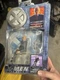 Toy Biz Marvel X-Men The Movie: Patrick Stewart as Professor X Action Figure! 