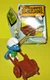 Vintage SUPER SMURF WHEELBARROW 40206 Schleich Peyo