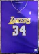 Enterbay NBA SHAQUILLE O NEAL Laker Magic Masterpiece 2 Pack Hot Toys