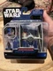 Star Wars Micro Galaxy Squadron - TIE Fighter Vehicle & Figure #0010