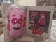 Jada Toys 6 Inch General Mills Franken Berry Action Figure - Pink