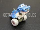 DISNEY CARS MINI RACERS TYRANAMISSIASAURUS DINO EASTER EGG CRUISERS #4 