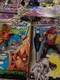 Ninjombie Complete Set of Action Figures & Comic Books - 4  figures