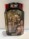 Jazwares AEW Unrivaled Champions Sammy Guevara 6 in Action Figure - 412468