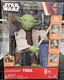 Star Wars Spin Master Legendary Yoda 16" Interactive Animatronic 115 PHRASES NIB