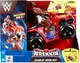 WWE Wrestling Wrekkin' Slam N' Spin ATV Playset WWE Wrestling Wrekkin' Slam N' Spin ATV Playset