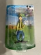 Goofy Disney Mini Figurine NIB by Beverly Hills Teddy Bear Company Figure