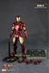 Hot Toys MMS123 Iron Man 2 Mark IV 1/6 Action Figure In Stock