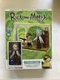 2016 McFarlane Toys Adult Swim Evil Rick and Morty Construction Set NIP