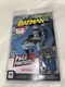 Batman #608 2nd Pr Jim Lee Cover Page Punchers McFarlane Toys w/ figure NEW