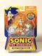 Jazwares Modern Sonic the Hedgehog Tails 3 Inch Action Figure Sega MIB Sealed