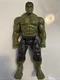 2017 Marvel Legends Series The Incredible Hulk Action Figure Toy 12&rdquo; GREAT