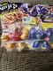 Heroes of Goo JIT Zu Galaxy Attack Sun Fire Blazagon VS Dark Matter Terrack...