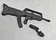 1998 McFarlane Metal Gear Solid Snake 6" Action Figure Replacement Weapons Guns
