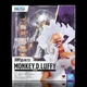 S.H. Figuarts One Piece Monkey D. Luffy Gear 5 Japanese Figure JAPAN IN STOCK