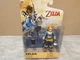 Nintendo Legend of Zelda 4" Figure with Sheikah Slate Jakks Pacific ~NEW