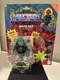 Mattel Masters of the Universe Snake Face Deluxe 5.5 in Action Figure NEW SEALED
