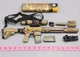Easy&Simple 1/6th A26 Soldier ES 26058S Dutch DSI main weapon gun model