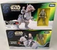 NISB 1997 Kenner Star Wars Luke Skywalker And Tauntaun, Tauntaun And Han Solo