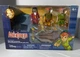 Disney Adventures Peter Pan Mega Minis Action Pack Store Exclusive 
