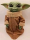 Star Wars The Mandalorian Galactic Snackin' Grogu Hasbro Baby Yoda 2021
