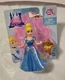 Disney Princess Little Kingdom MagiClip  Cinderella Doll & Gus 2012 NEW 